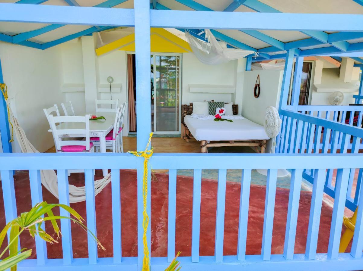 B&B Aparthotel La Isleta ลาส กาเลราส ภายนอก รูปภาพ