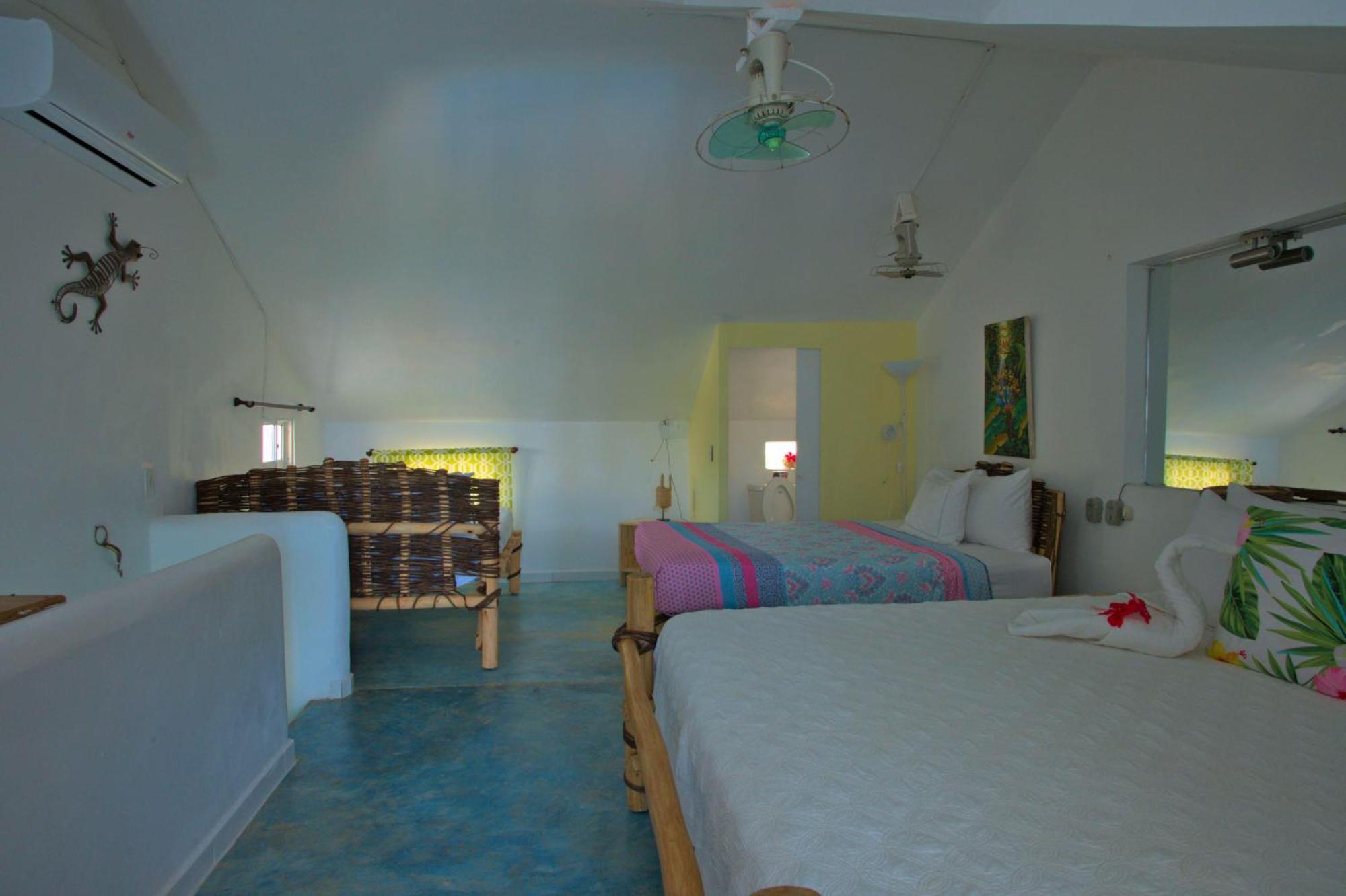 B&B Aparthotel La Isleta ลาส กาเลราส ภายนอก รูปภาพ