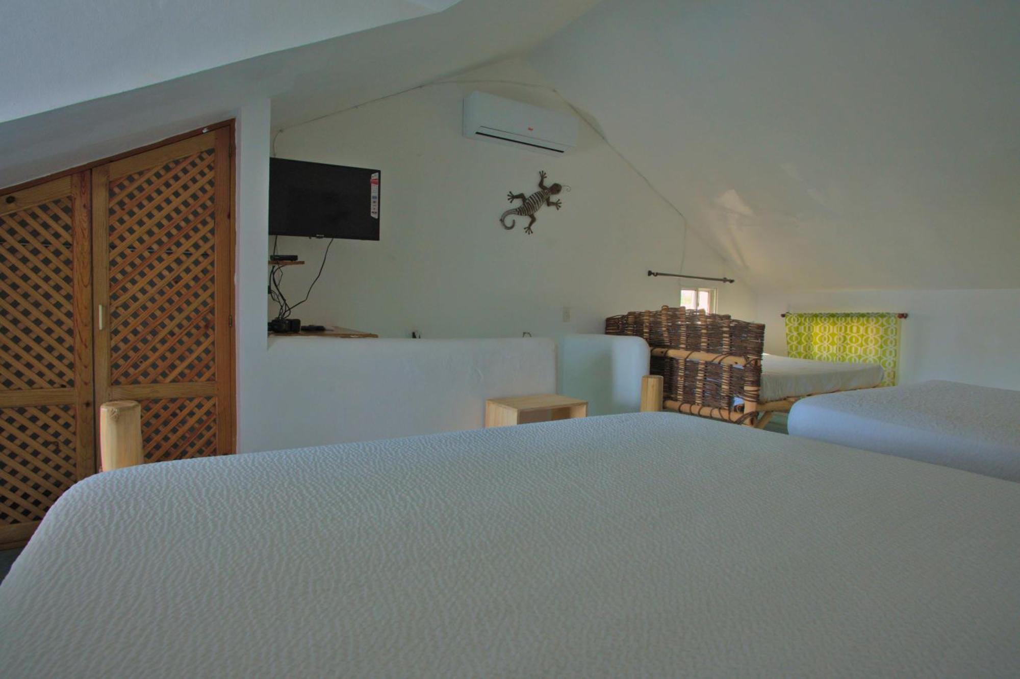 B&B Aparthotel La Isleta ลาส กาเลราส ภายนอก รูปภาพ