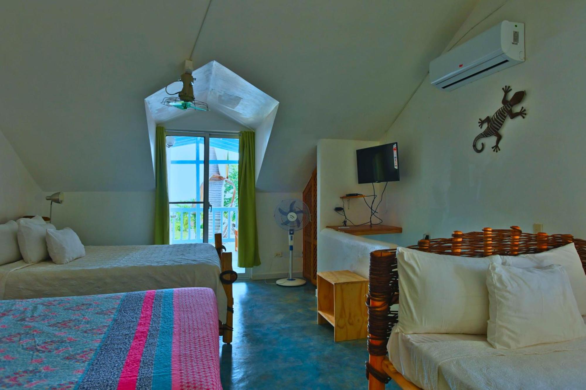 B&B Aparthotel La Isleta ลาส กาเลราส ภายนอก รูปภาพ