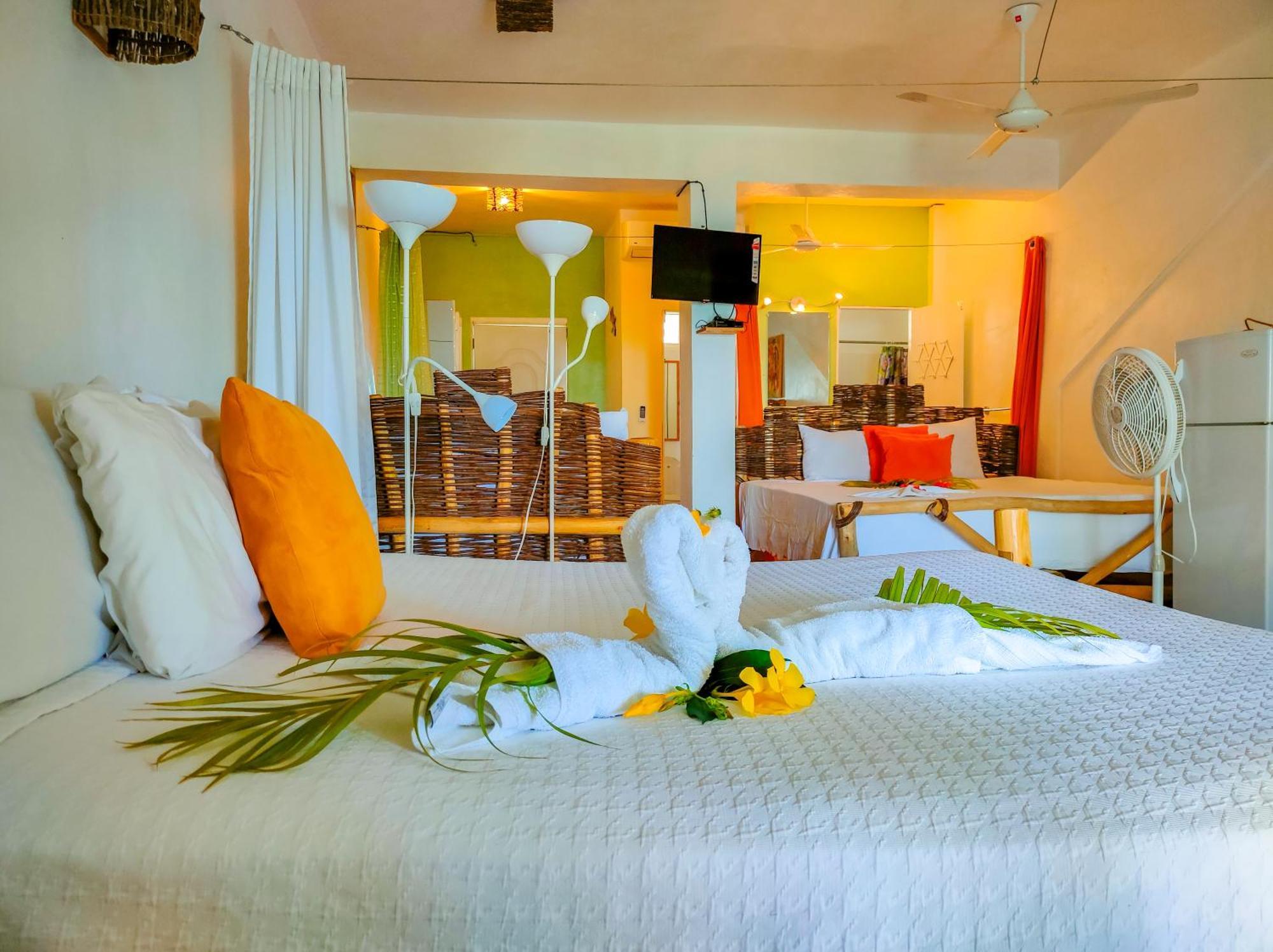 B&B Aparthotel La Isleta ลาส กาเลราส ห้อง รูปภาพ