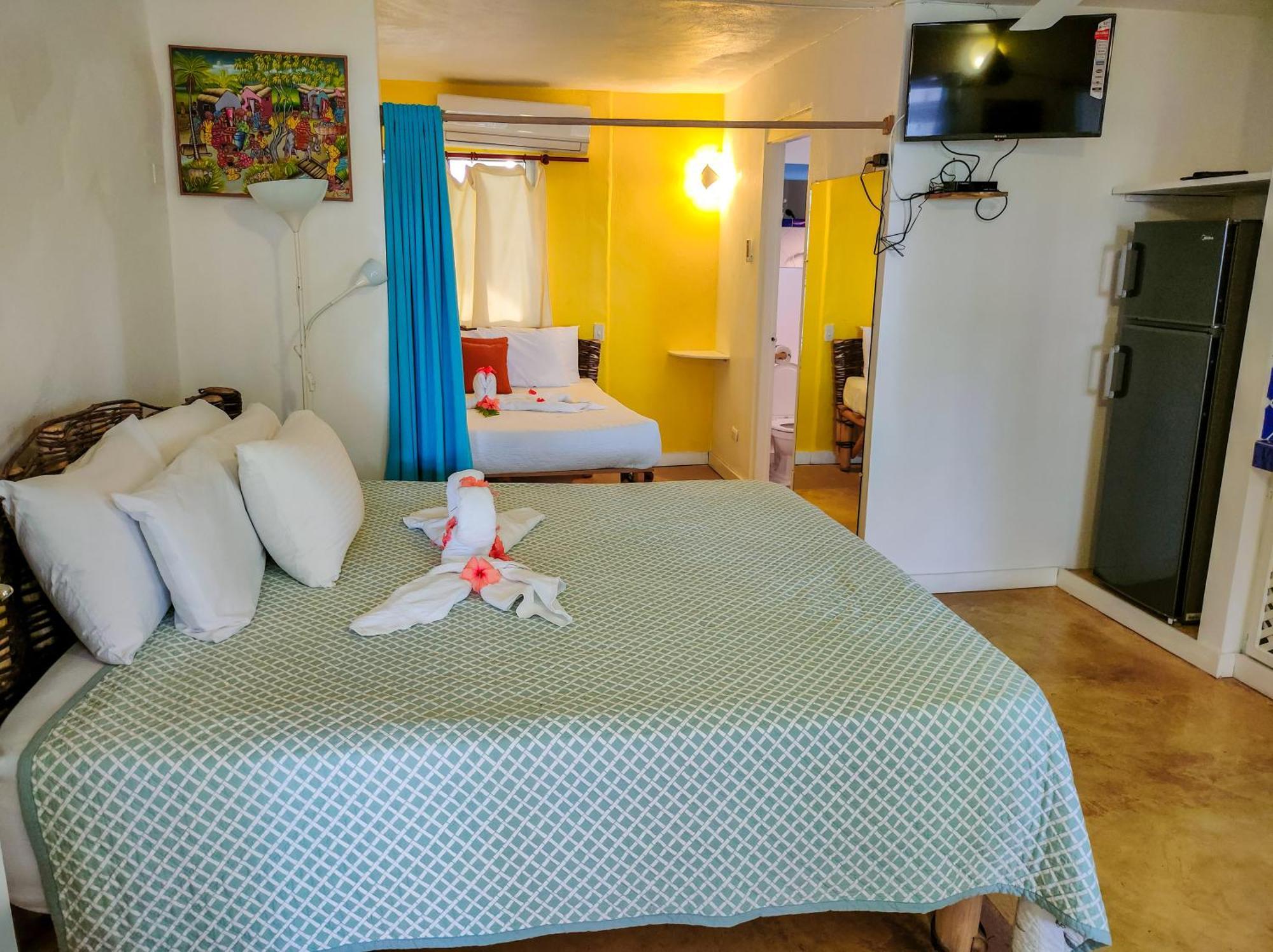 B&B Aparthotel La Isleta ลาส กาเลราส ห้อง รูปภาพ