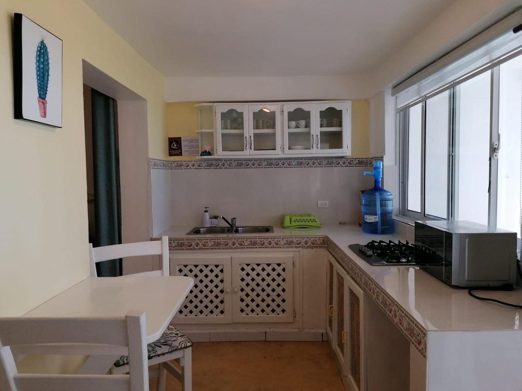 B&B Aparthotel La Isleta ลาส กาเลราส ภายนอก รูปภาพ
