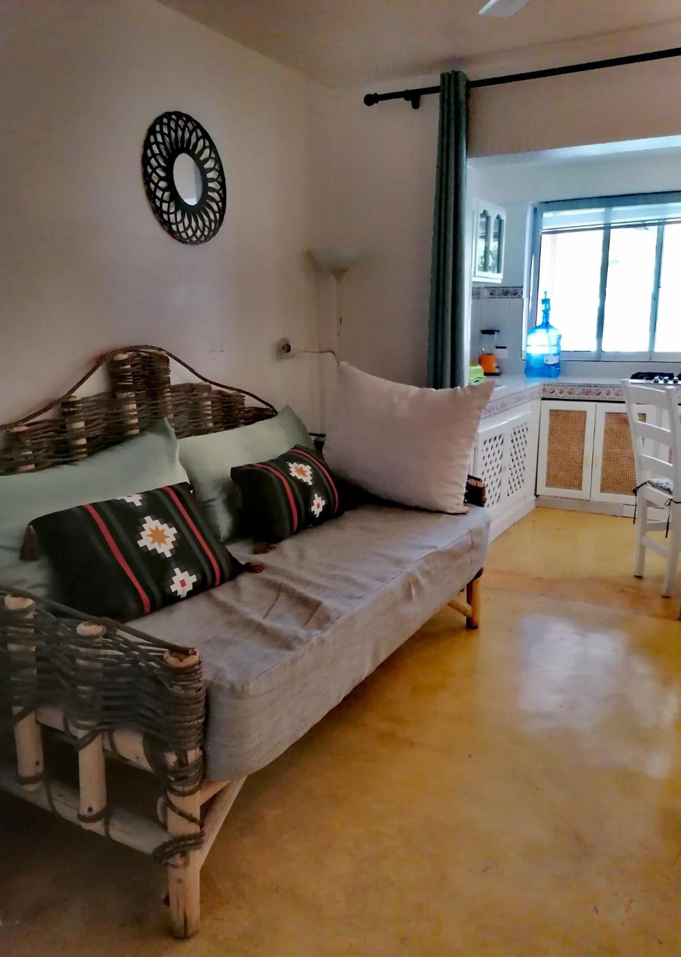 B&B Aparthotel La Isleta ลาส กาเลราส ภายนอก รูปภาพ