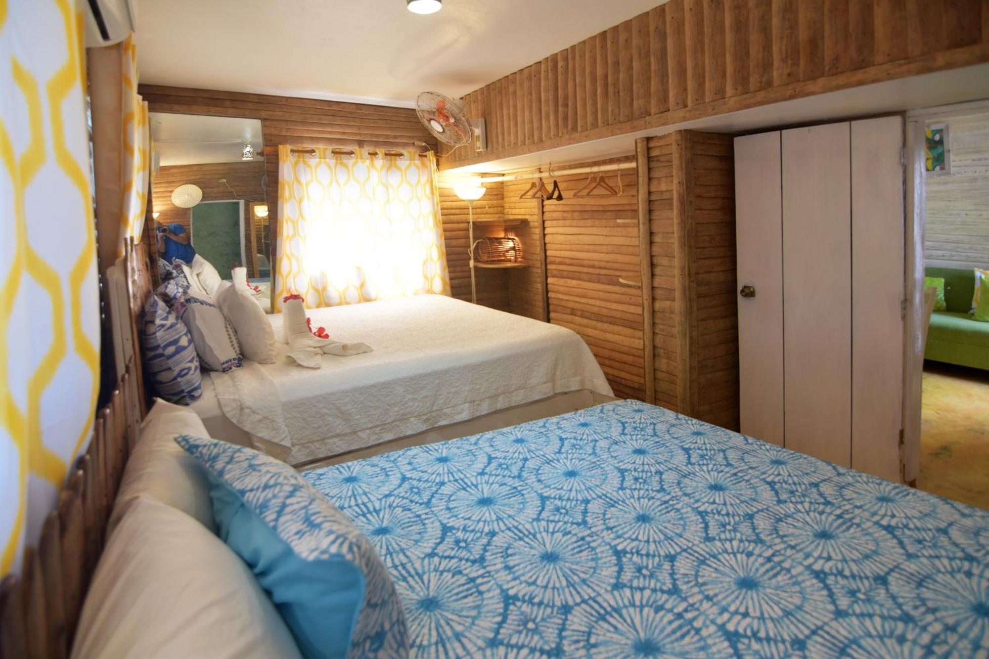 B&B Aparthotel La Isleta ลาส กาเลราส ภายนอก รูปภาพ