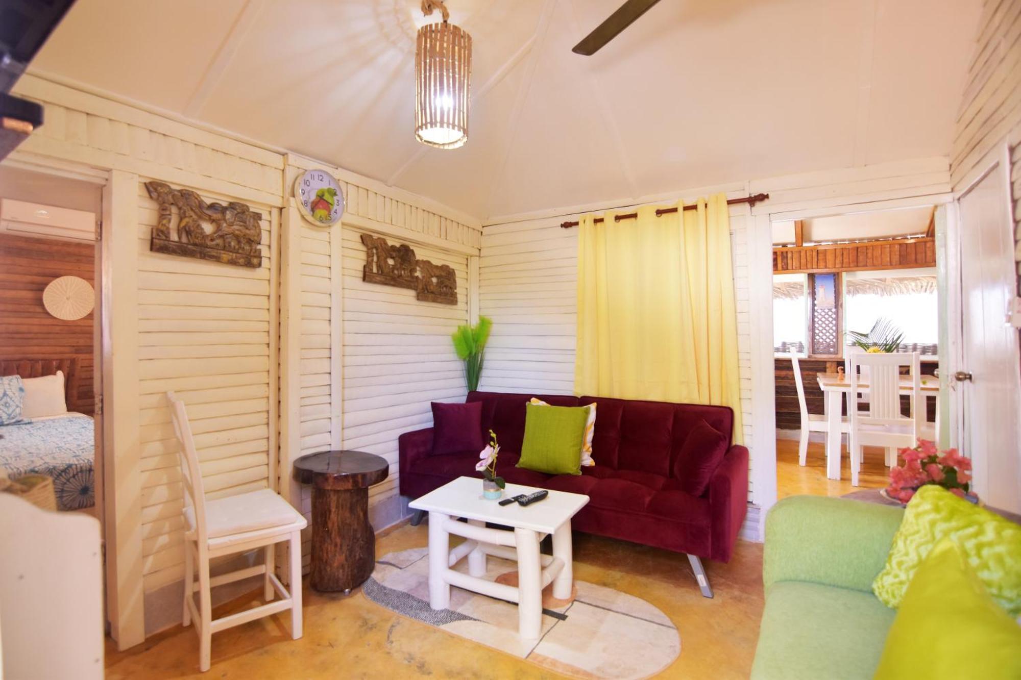 B&B Aparthotel La Isleta ลาส กาเลราส ภายนอก รูปภาพ