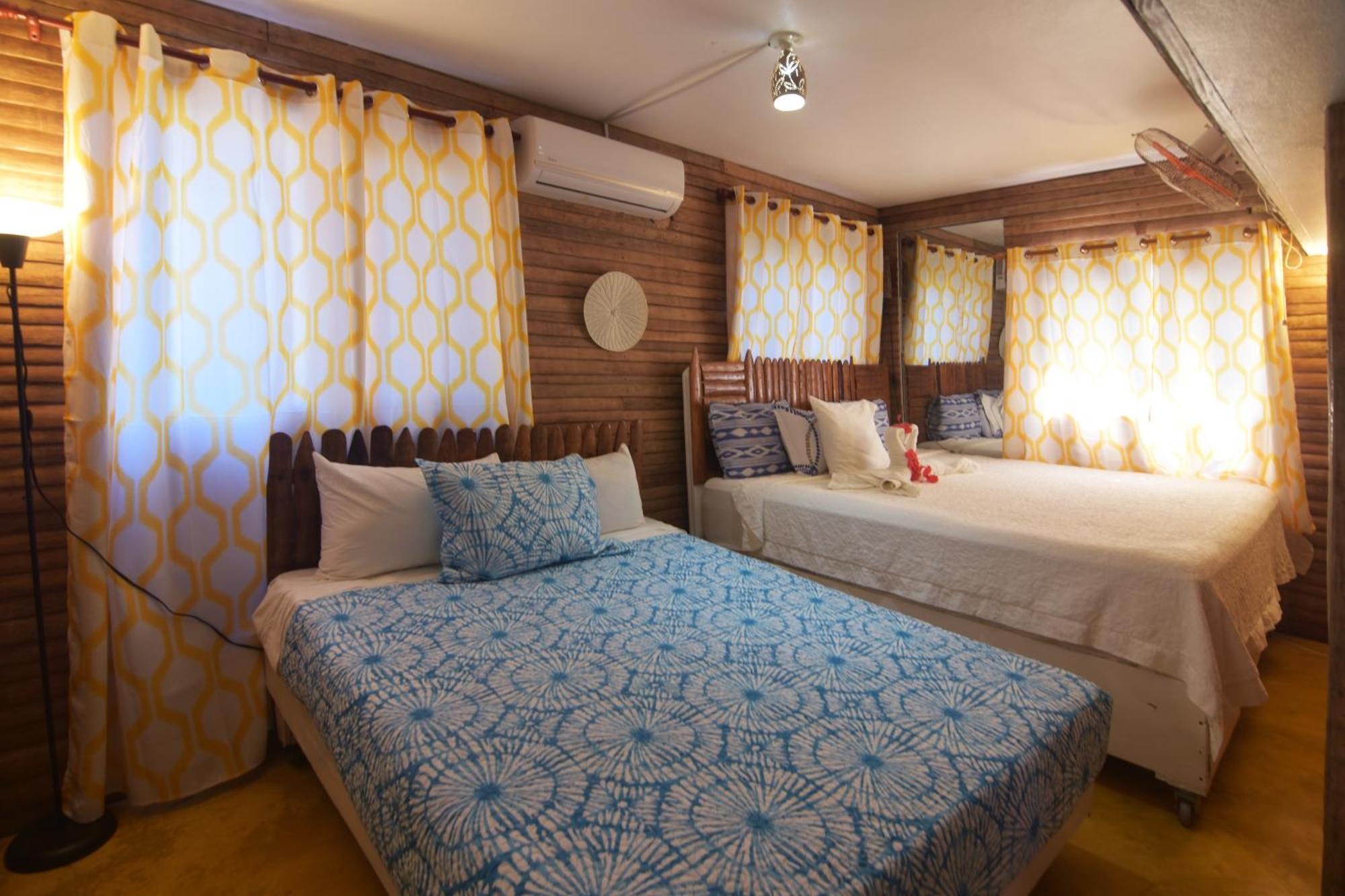 B&B Aparthotel La Isleta ลาส กาเลราส ภายนอก รูปภาพ